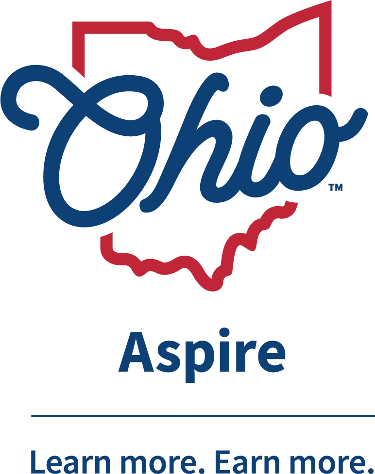 Ohio Aspire — Learn more. Earn more.